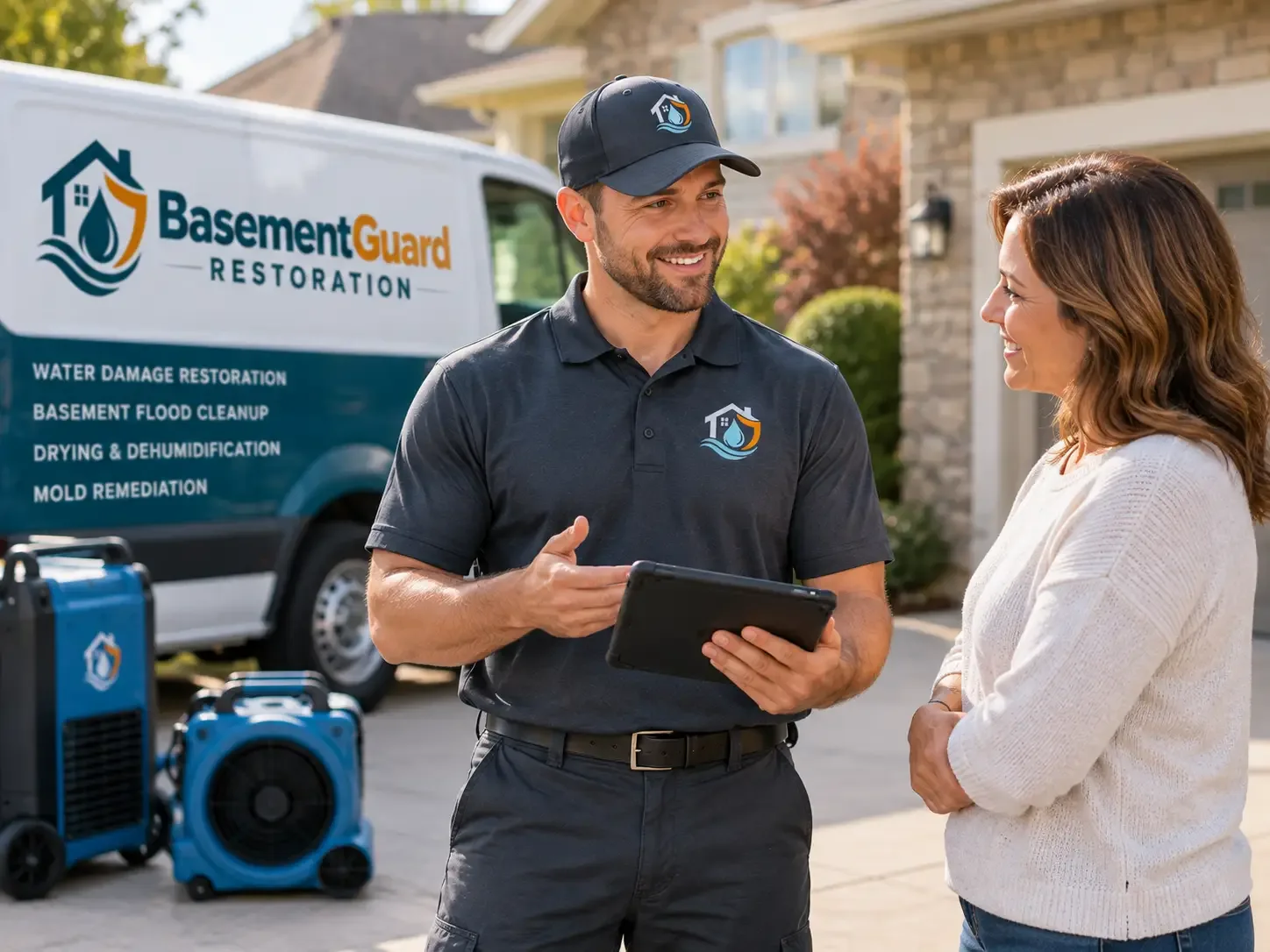 Basement Water Damage Restoration Corydon, IA FAQs